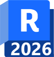 Logo Autodesk Revit 2026